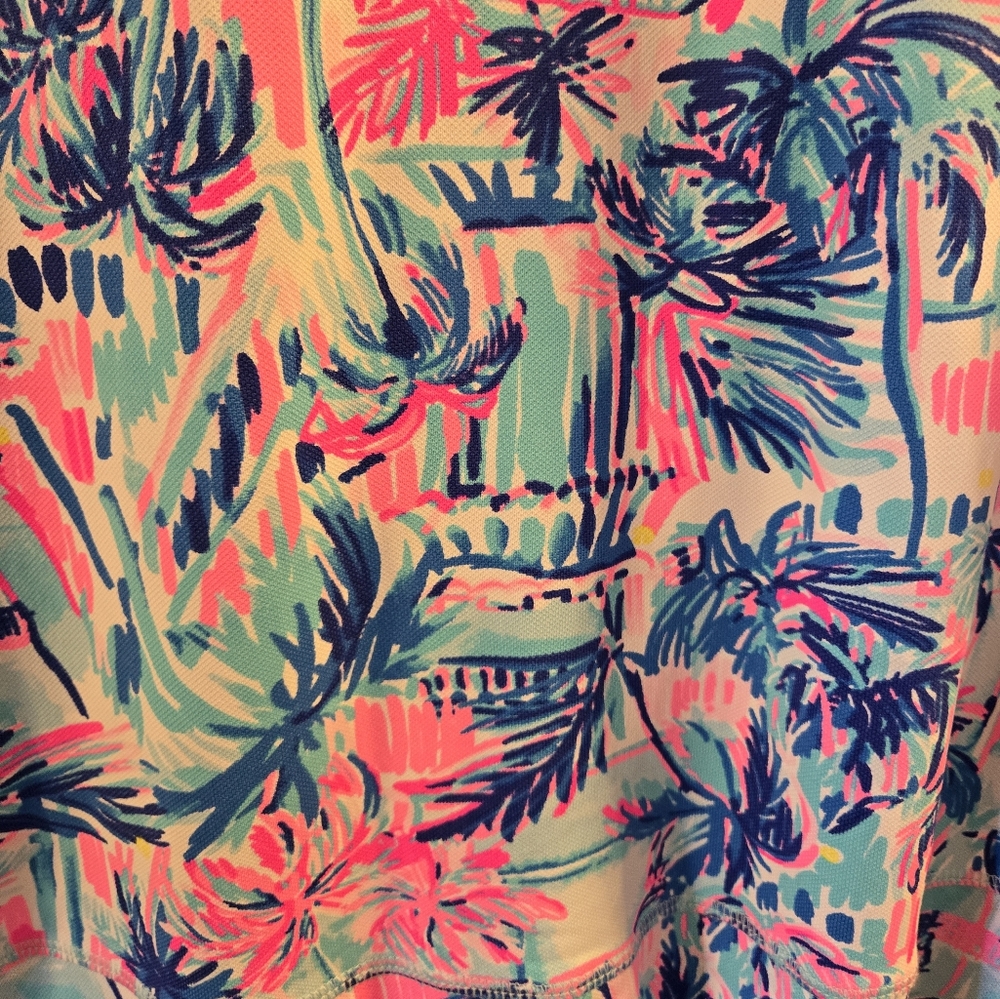 Lilly Pulitzer Dania Dress | Size XL - NWT - Picture 5 of 6